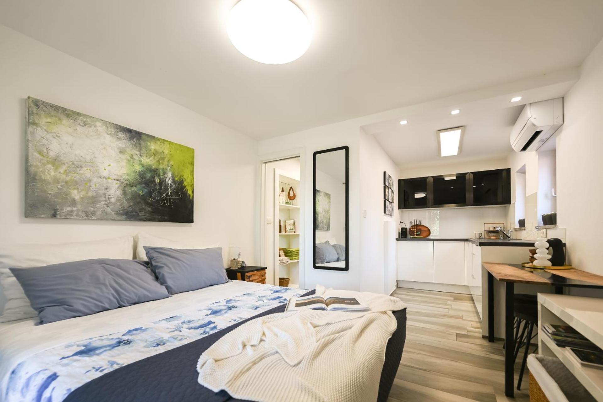 Apartma Medosi อิซอลา ภายนอก รูปภาพ