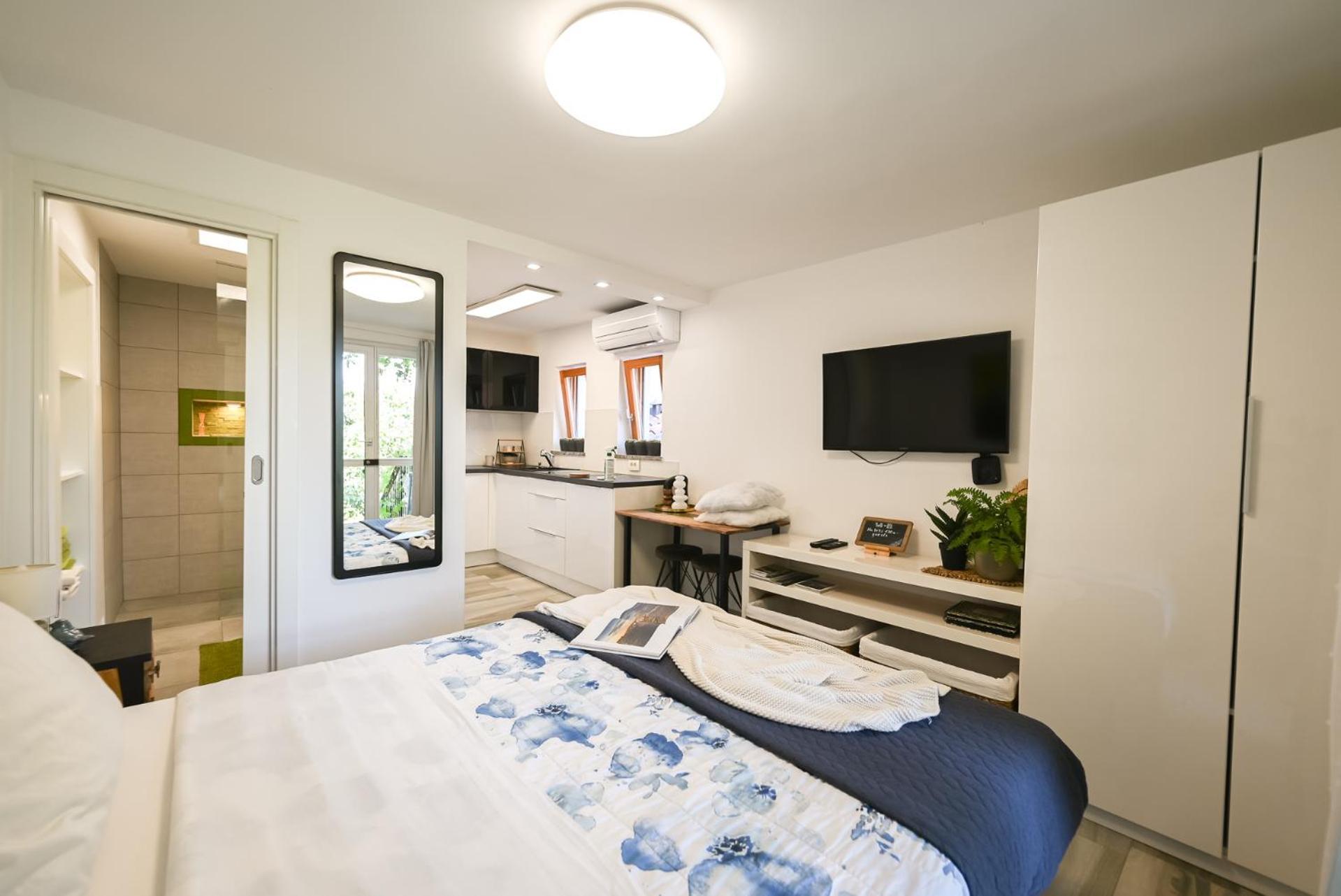 Apartma Medosi อิซอลา ภายนอก รูปภาพ