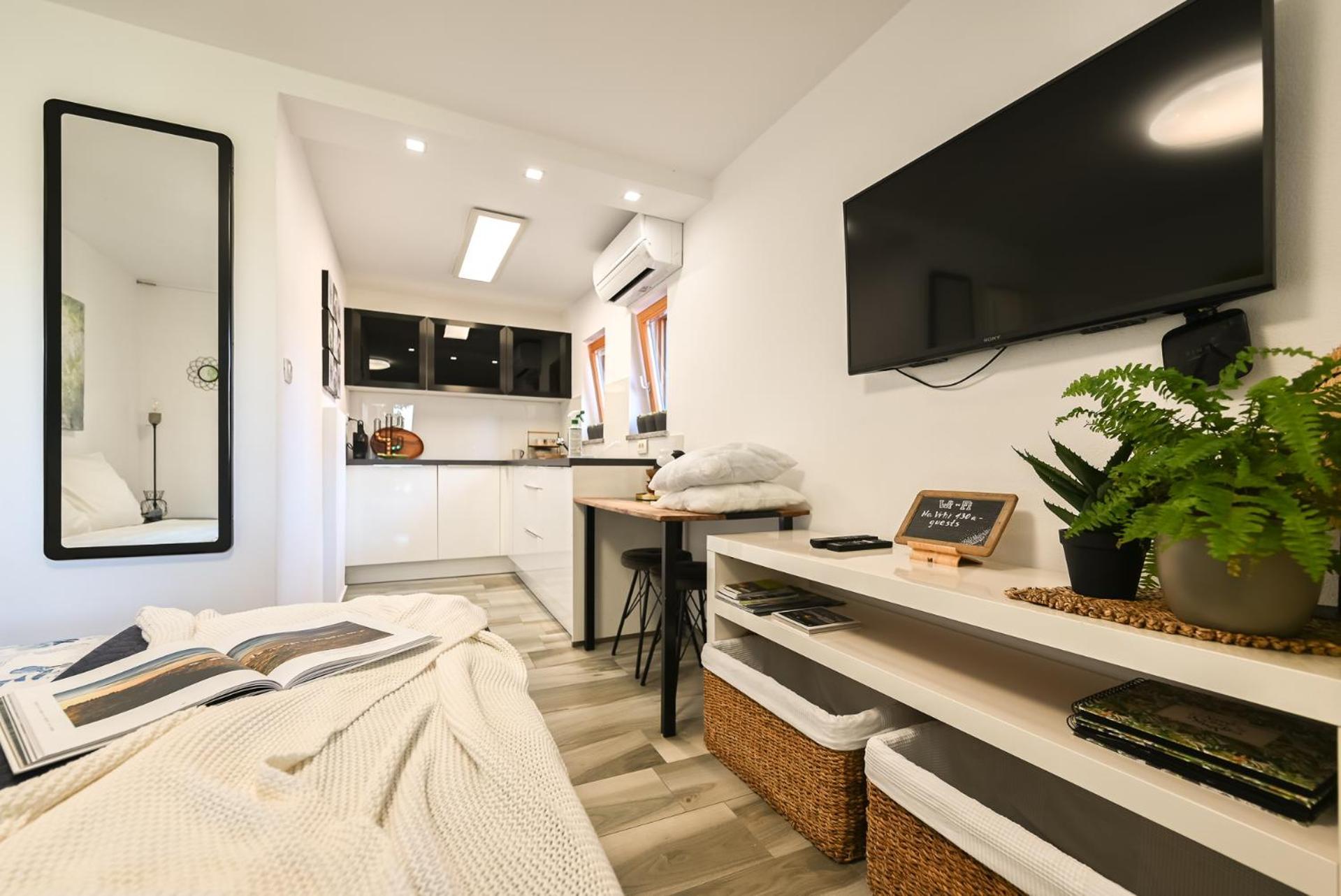 Apartma Medosi อิซอลา ภายนอก รูปภาพ